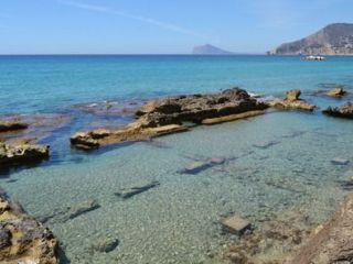 Queen's Baths Jávea