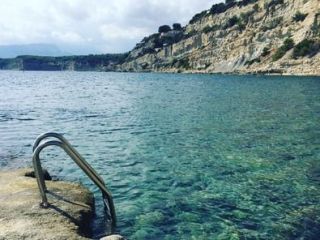 Cap Blanc Cove Moraira
