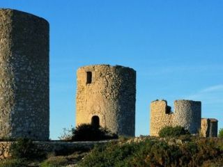 Granadella Castle in Jávea