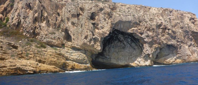 Faro cabo San Antonio Jávea