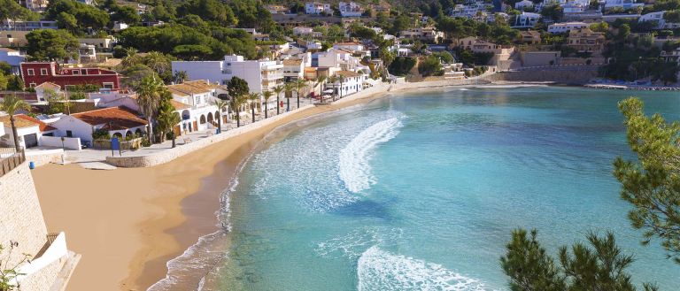 Cala de Moraira