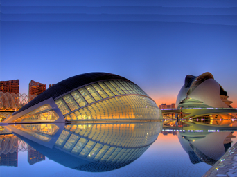Terminal de cruceros de Valencia